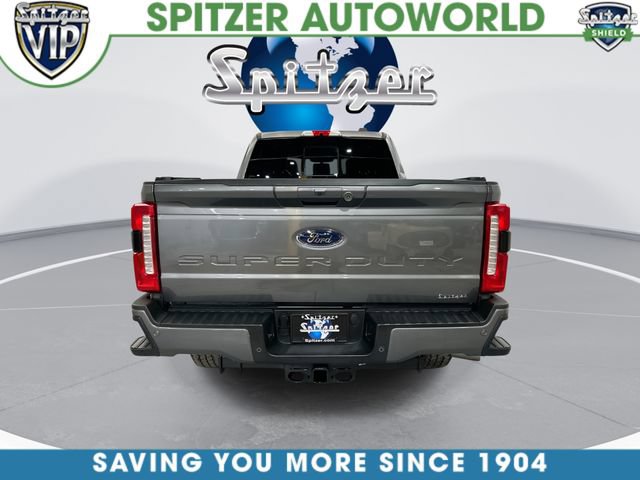 Used 2024 Ford F250 Lariat w/ Sport Appearance Package AWD/4WD image 8