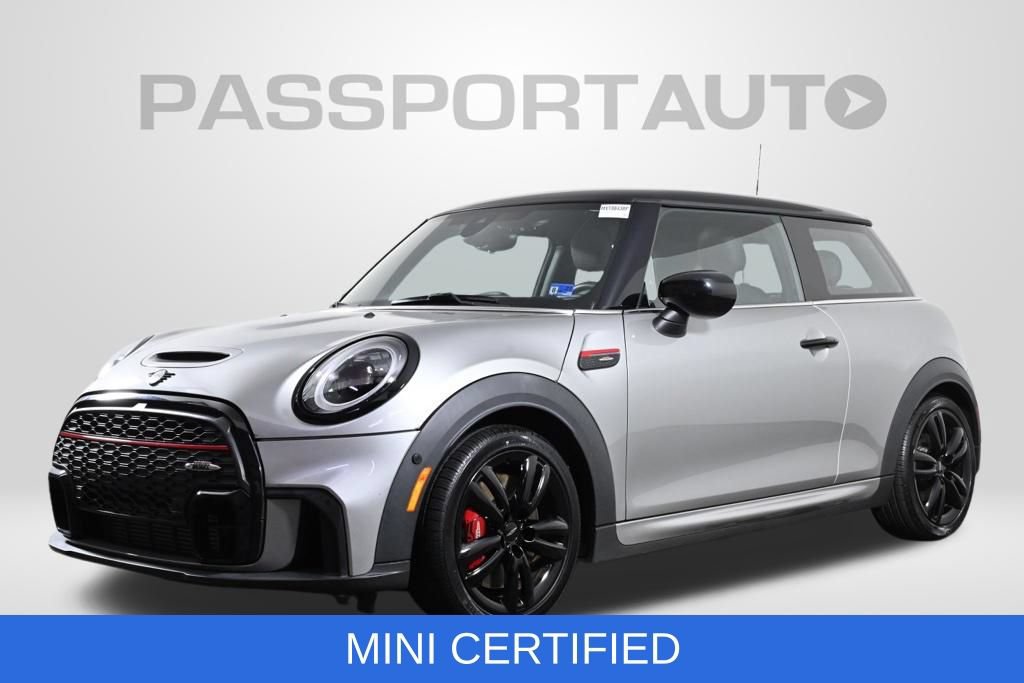 Certified 2023 MINI Cooper John Cooper Works FWD image 1
