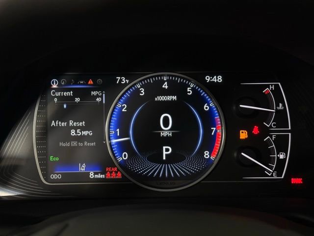 New 2025 Lexus ES 350 w/ Premium Package image 26