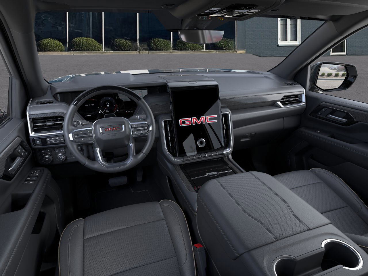 New 2026 GMC Yukon Elevation w/ Elevation Premium Package image 39