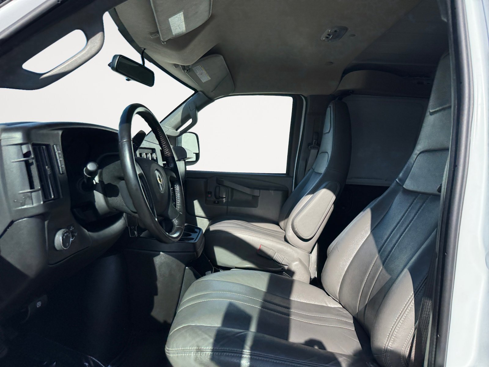 Used 2023 Chevrolet Express 2500 Extended w/ Driver Convenience Package image 10