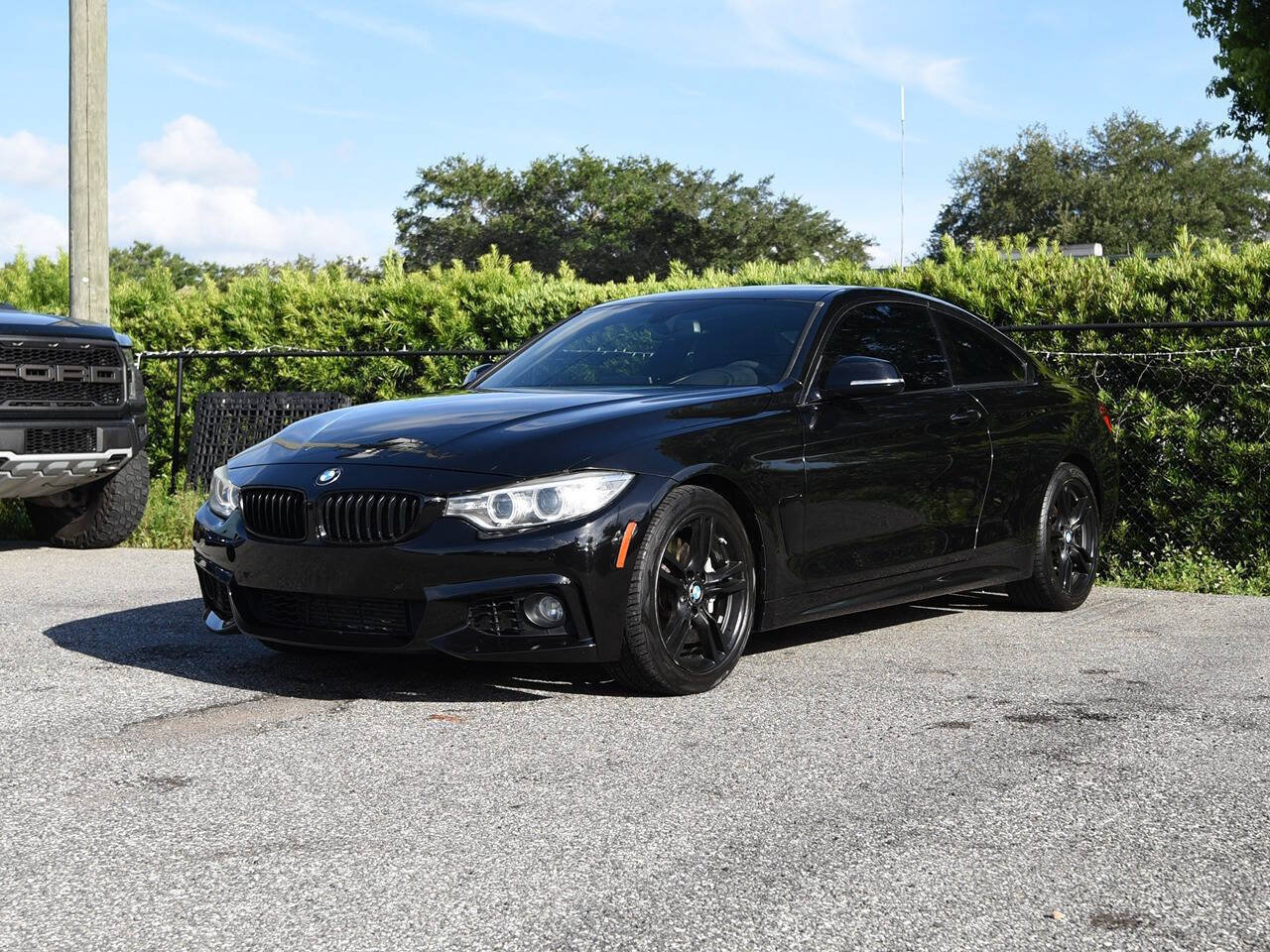 Used 2016 BMW 435i Coupe RWD image 2