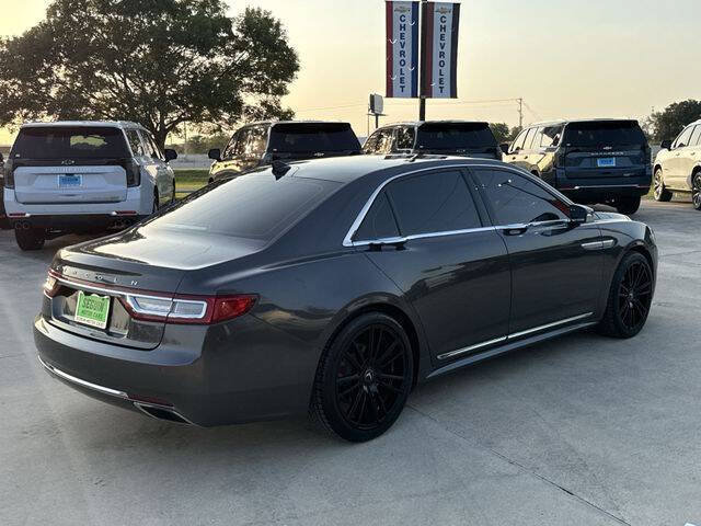 Used 2018 Lincoln Continental Reserve w/ Continental Climate Package FWD image 36