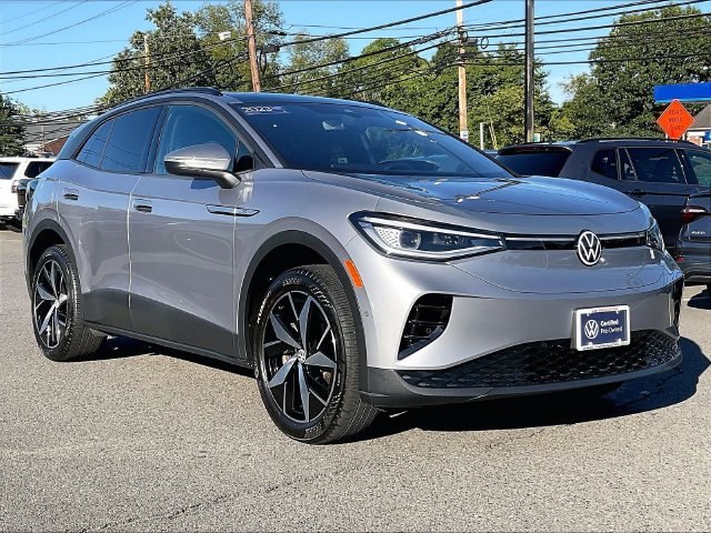 Certified 2023 Volkswagen ID.4 Pro S
