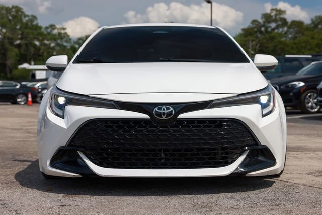 Used 2024 Toyota Corolla SE FWD image 20