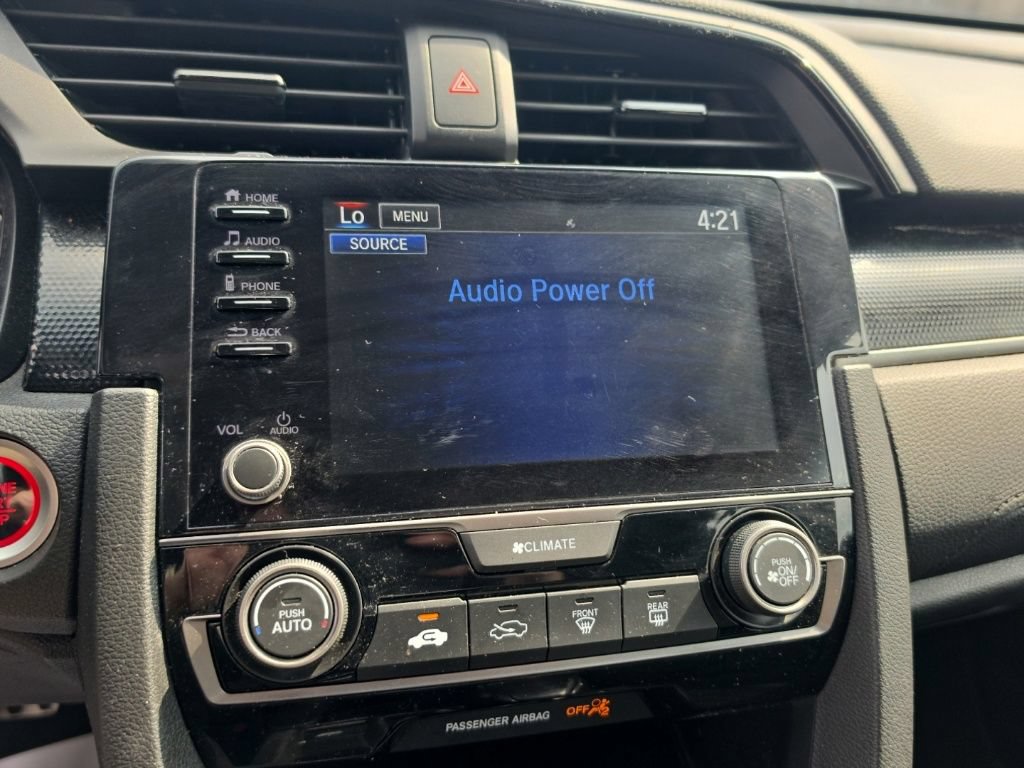 Used 2021 Honda Civic Sport image 18