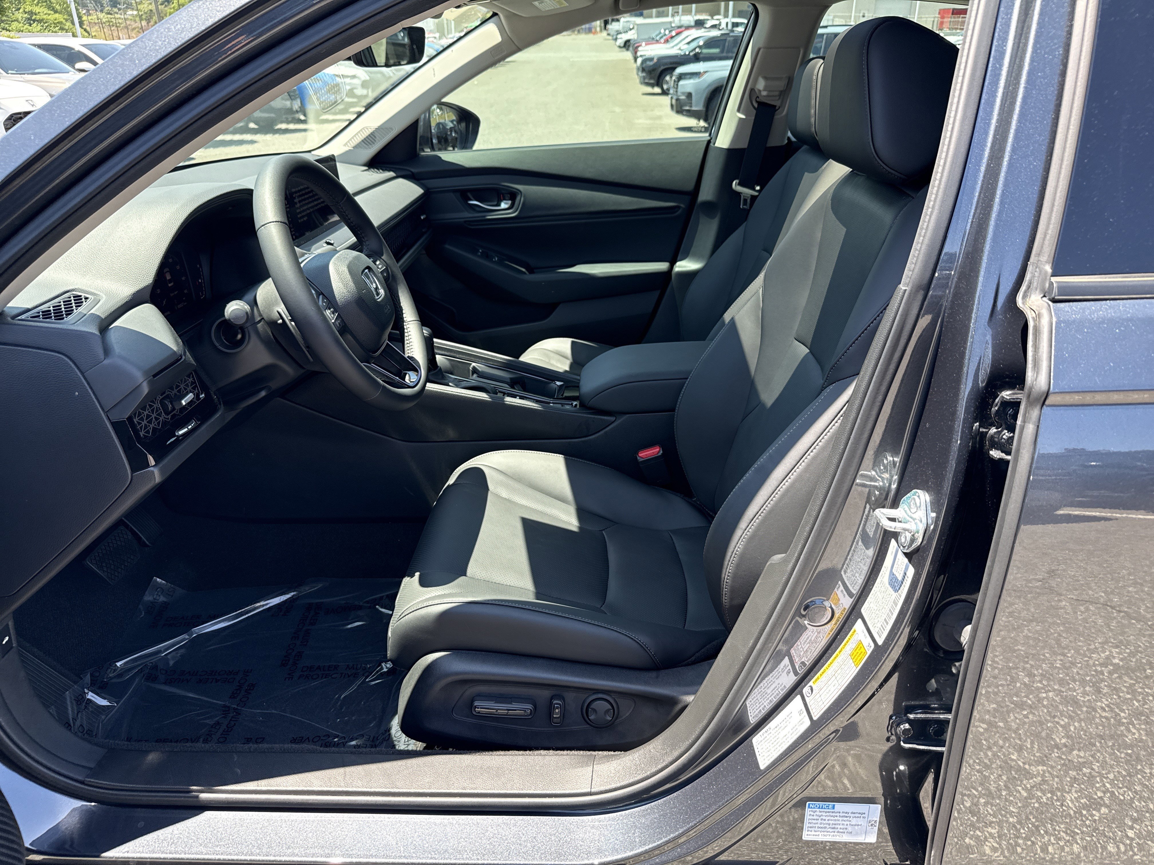Certified 2025 Honda Accord EX-L image 16