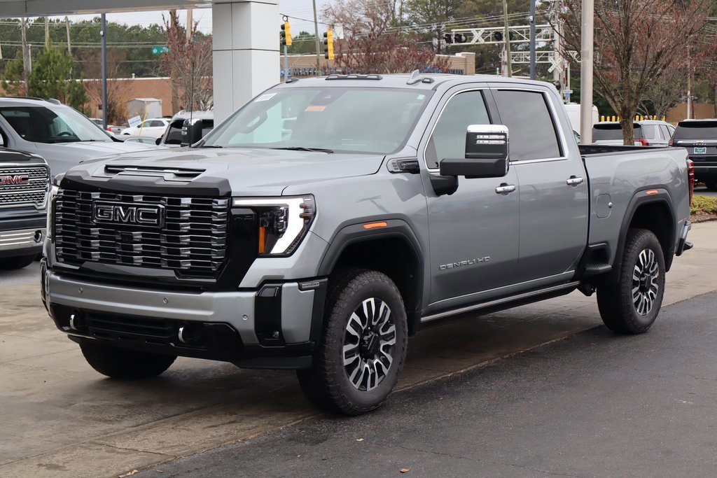New 2026 GMC Sierra 2500 Denali Ultimate image 2