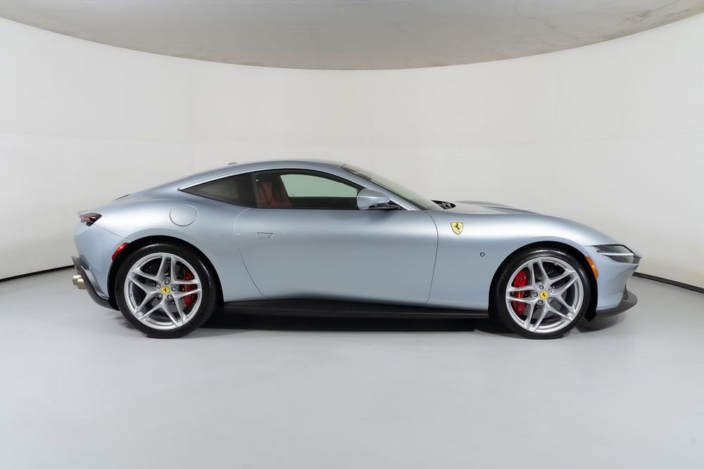 Used 2021 Ferrari Roma Base RWD image 17