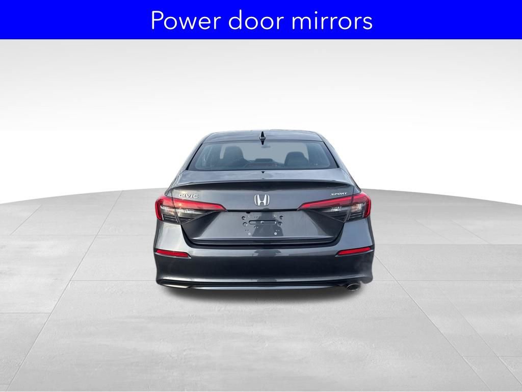 Certified 2023 Honda Civic Sport image 7