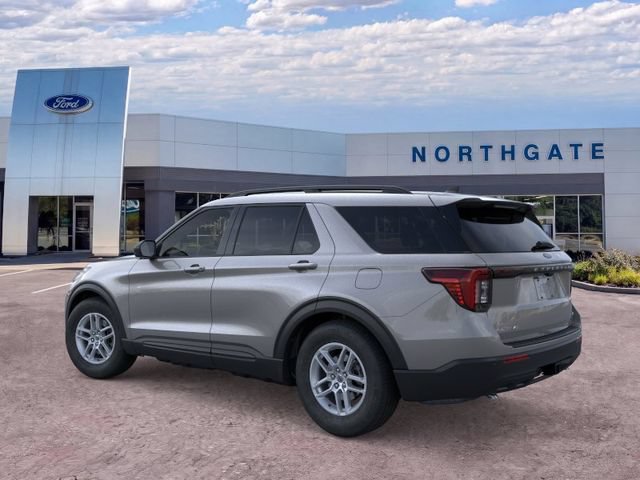 New 2026 Ford Explorer Active AWD/4WD image 5