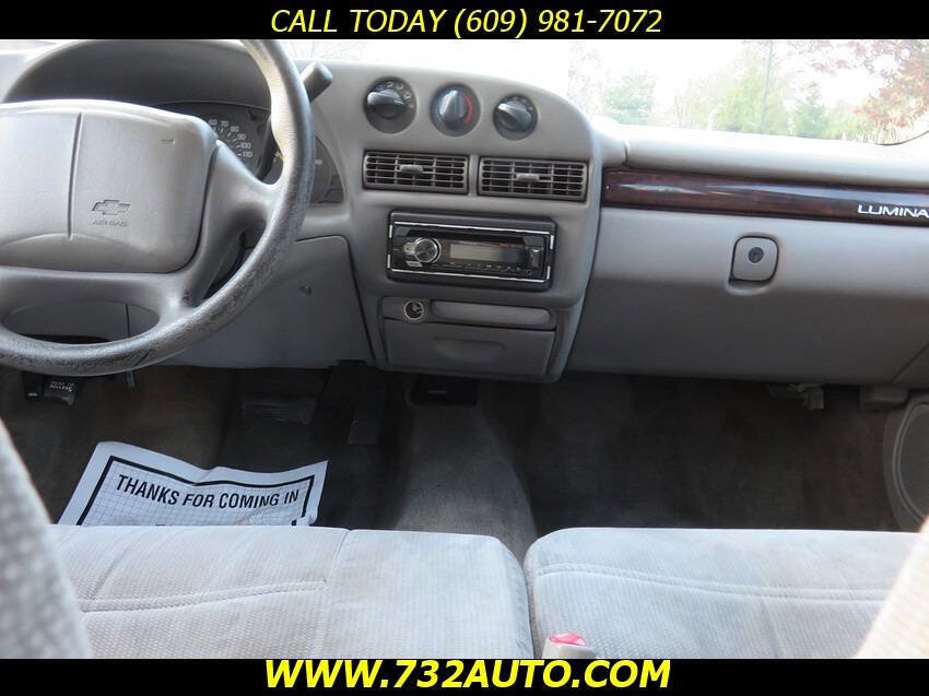 Used 1997 Chevrolet Lumina w/ Preferred Equipment Group 1 FWD image 21