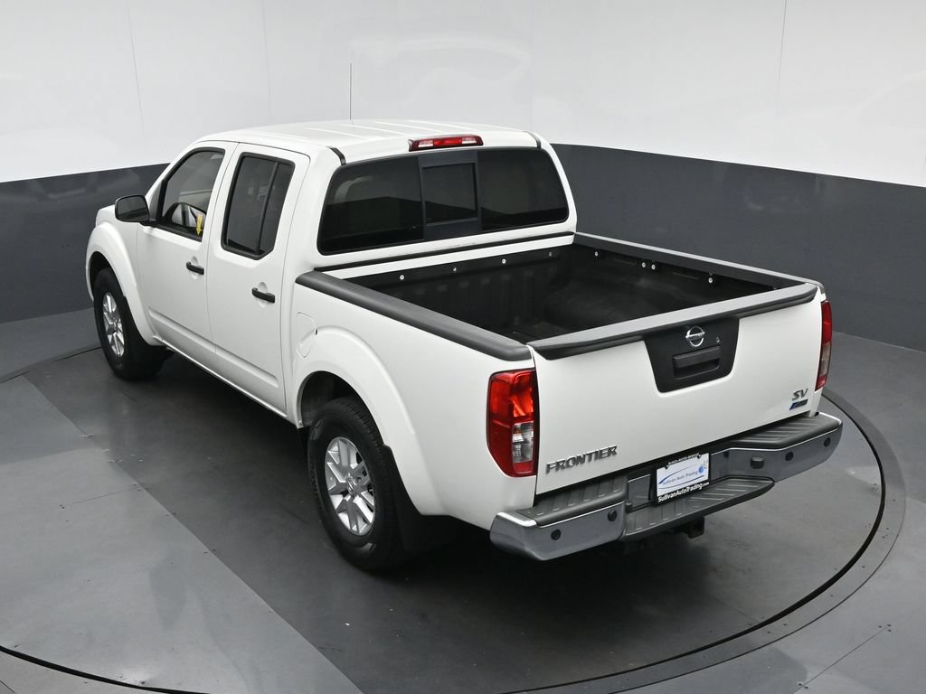 Used 2019 Nissan Frontier SV w/ Value Truck Package RWD image 53