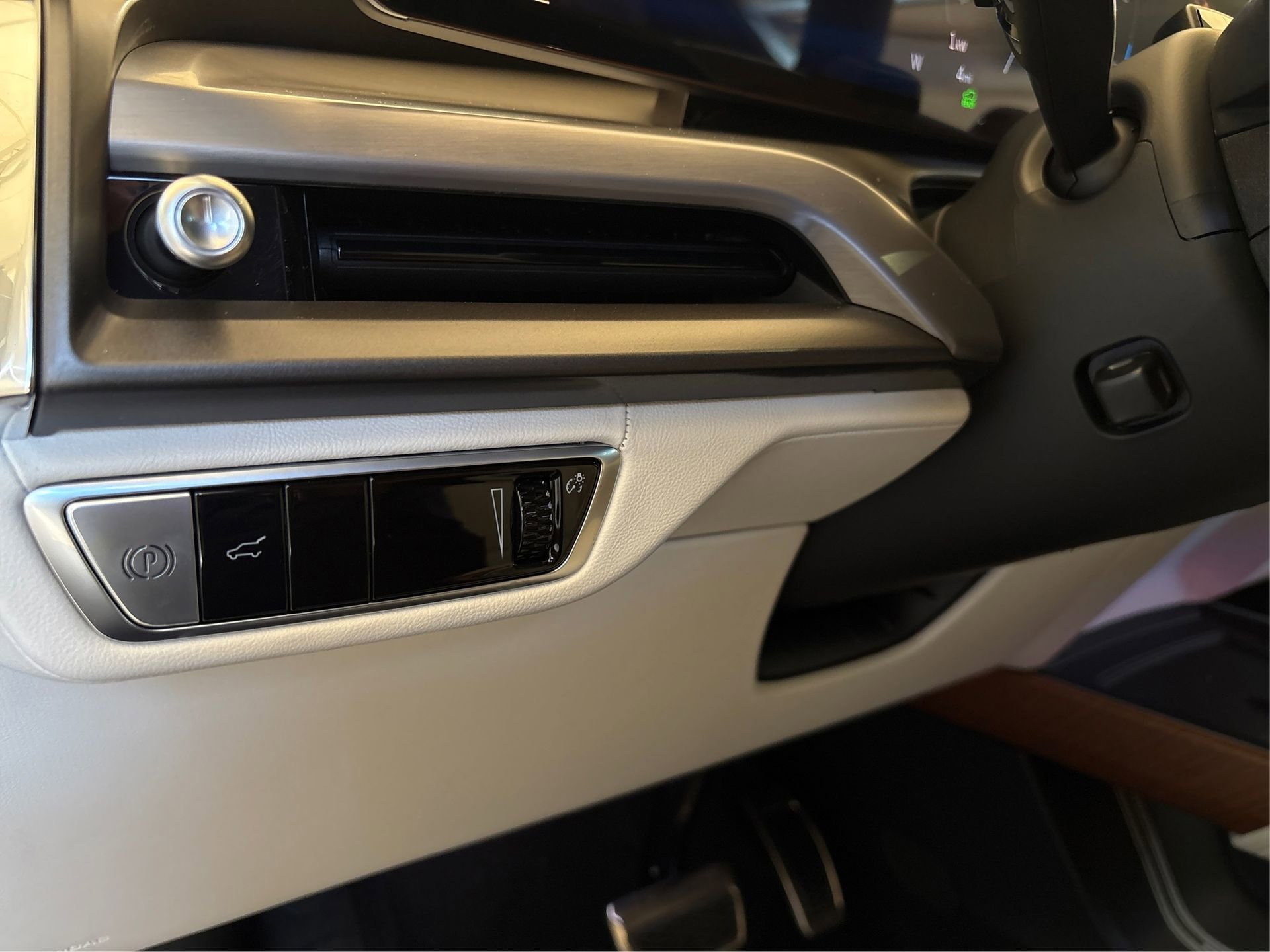 New 2026 Cadillac Vistiq Luxury image 20