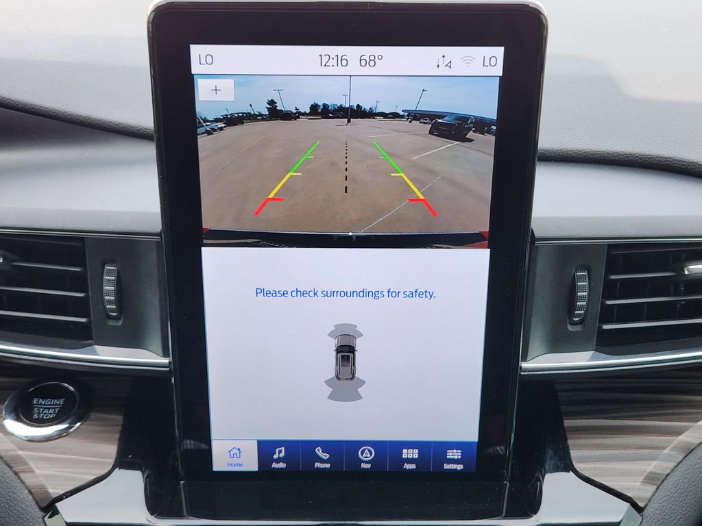 Used 2024 Ford Explorer Limited w/ Limited Technology Package AWD/4WD image 25