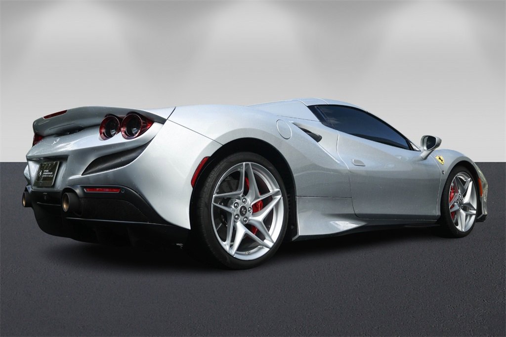 Certified 2021 Ferrari F8 Tributo image 10