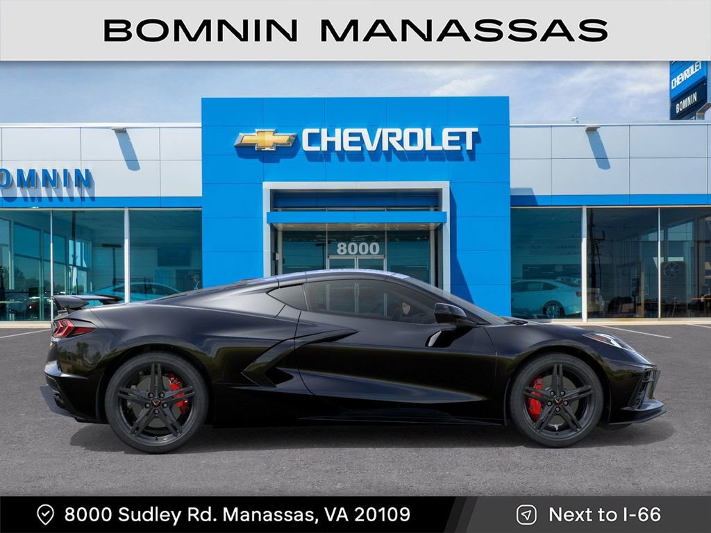New 2026 Chevrolet Corvette Stingray Preferred Cpe w/ 2LT image 6