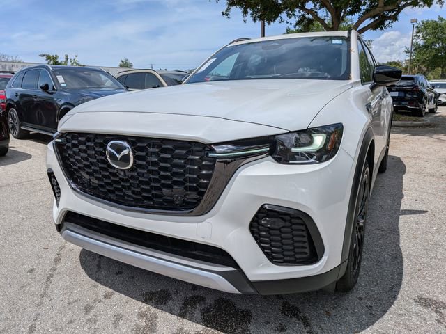 New 2026 MAZDA CX-70 3.3 Turbo w/ Premium Plus Pkg image 45