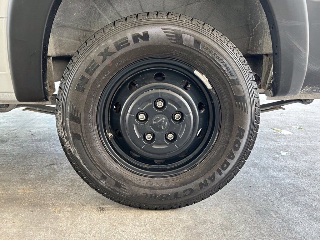 Used 2022 RAM ProMaster 2500 w/ Safety Group (A) FWD image 13
