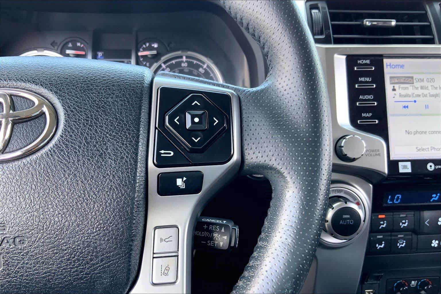 Used 2021 Toyota 4Runner Limited AWD/4WD image 46