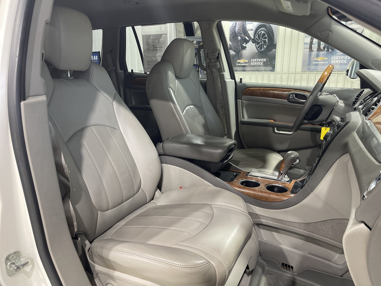 Used 2012 Buick Enclave Leather w/ Trailering Provision Package AWD/4WD image 18