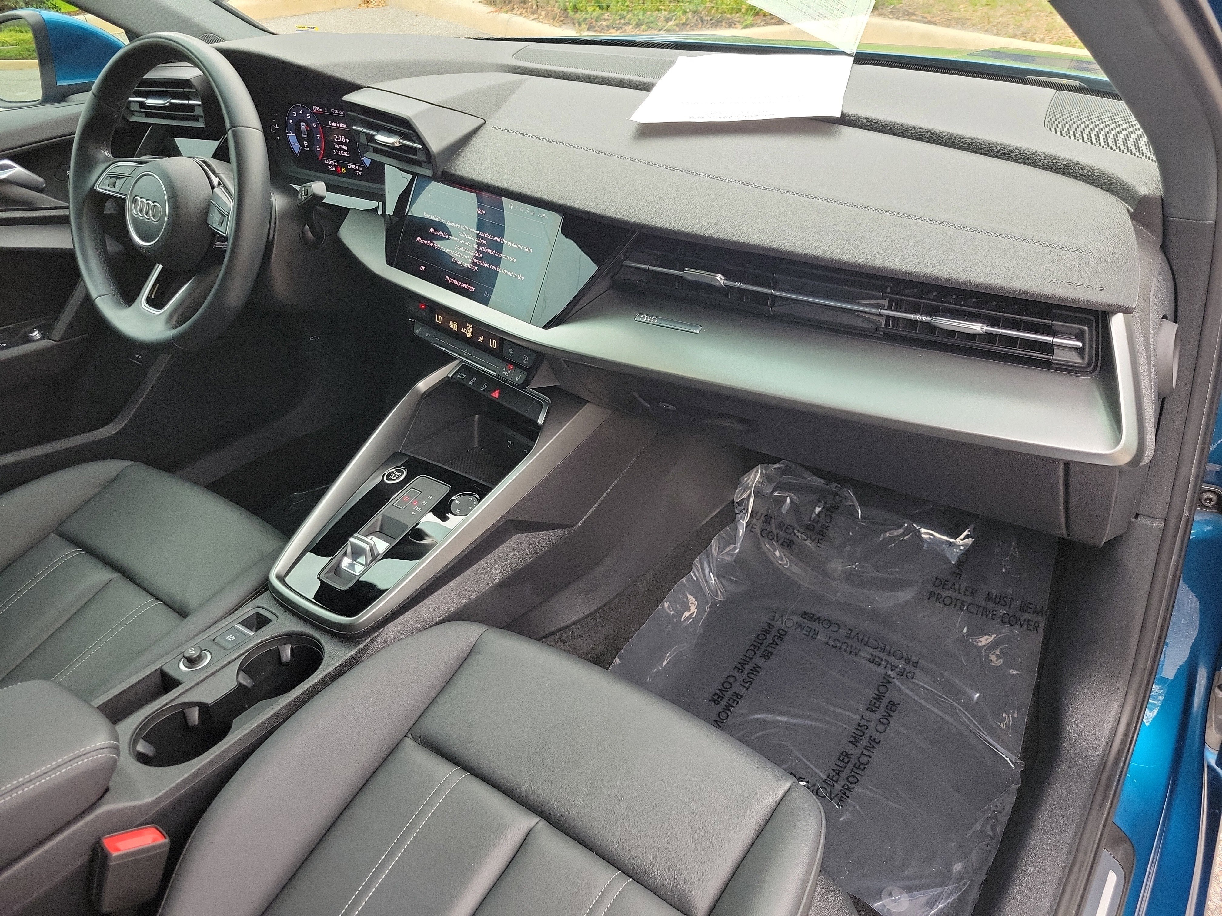 Certified 2022 Audi A3 2.0T Premium image 11