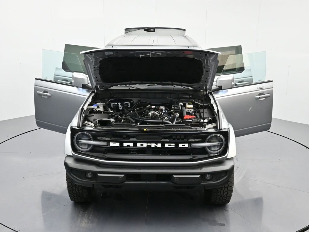 Used 2023 Ford Bronco Outer Banks image 43