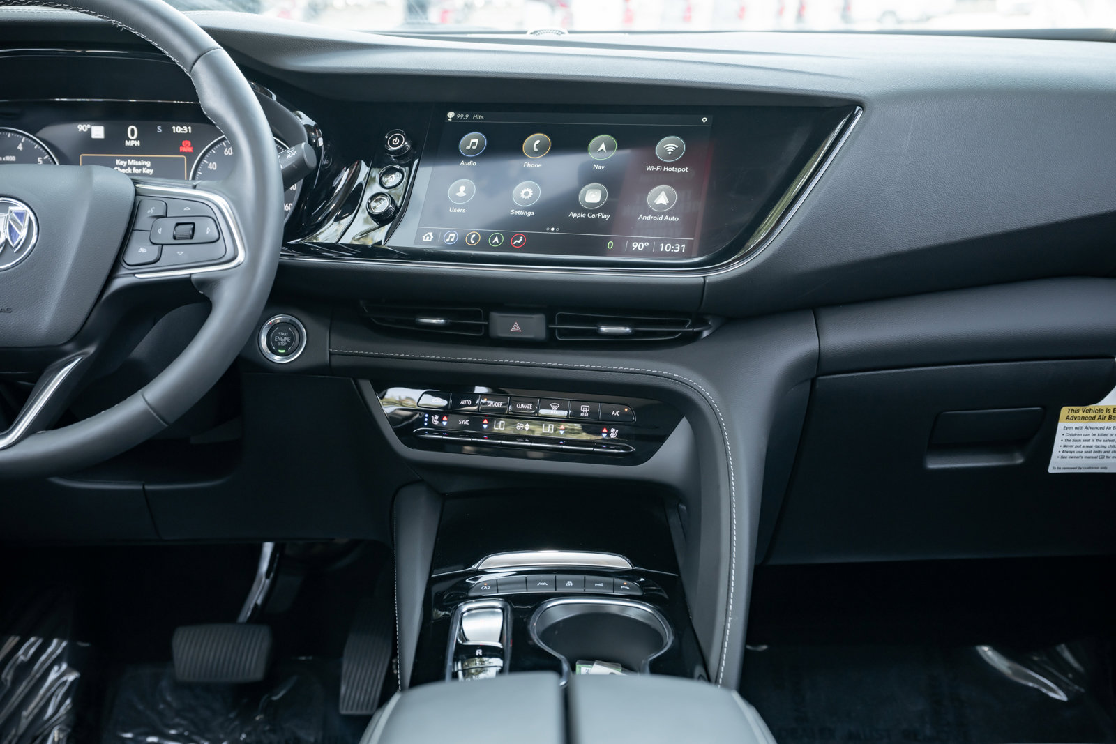 Used 2023 Buick Envision Avenir image 34