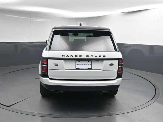 Used 2021 Land Rover Range Rover P525 Westminster Edition LWB image 24