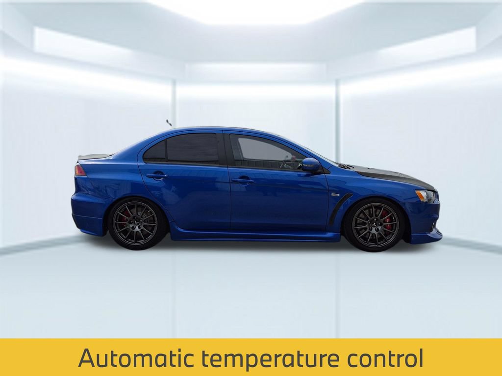 Used 2015 Mitsubishi Lancer Evolution Final Edition AWD/4WD image 8