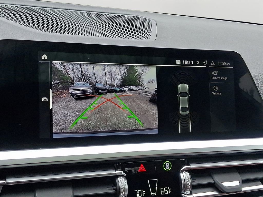 Certified 2022 BMW 330i xDrive Sedan w/ Premium Package 2 image 20