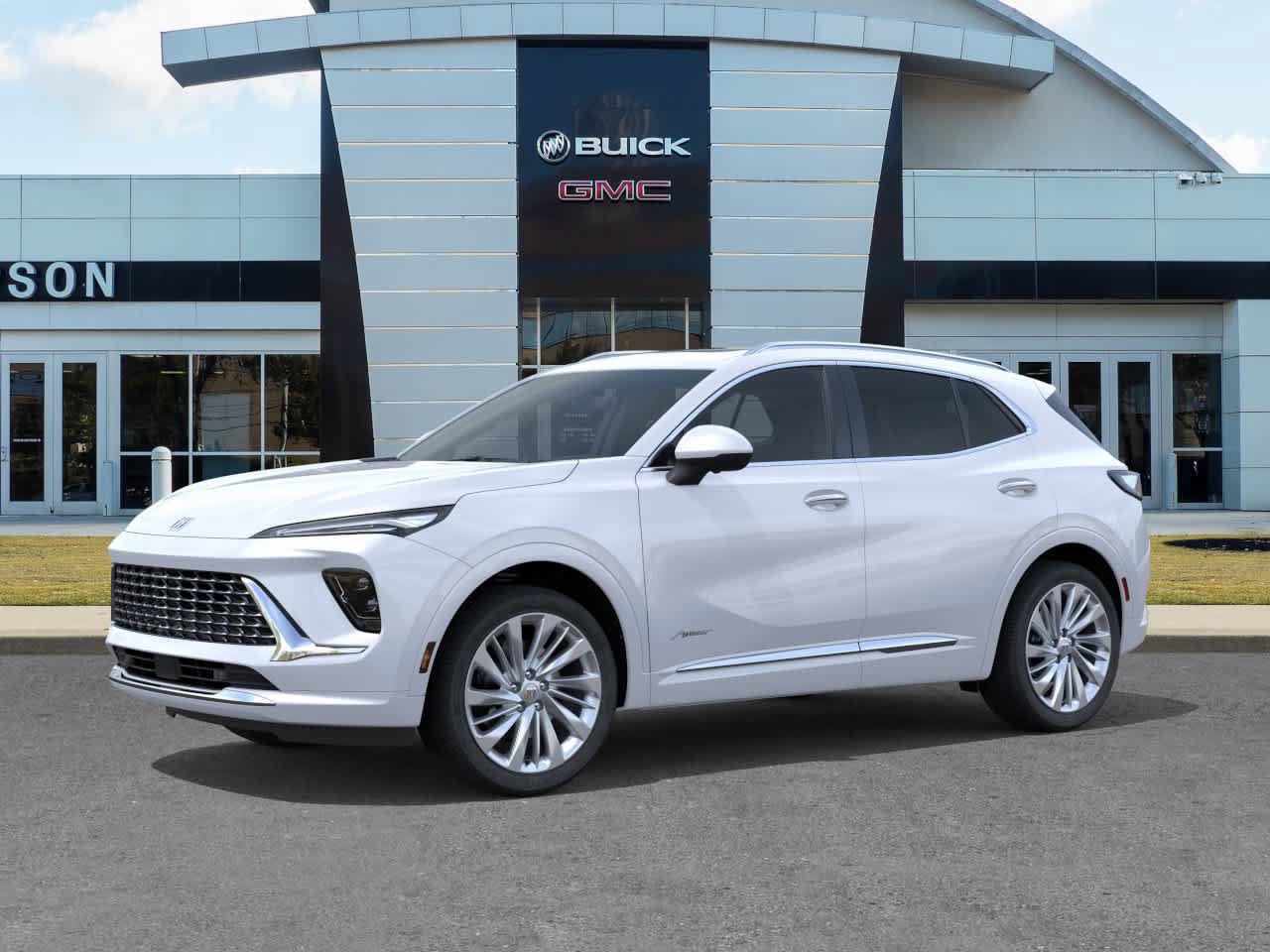 New 2026 Buick Envision Avenir AWD/4WD image 2