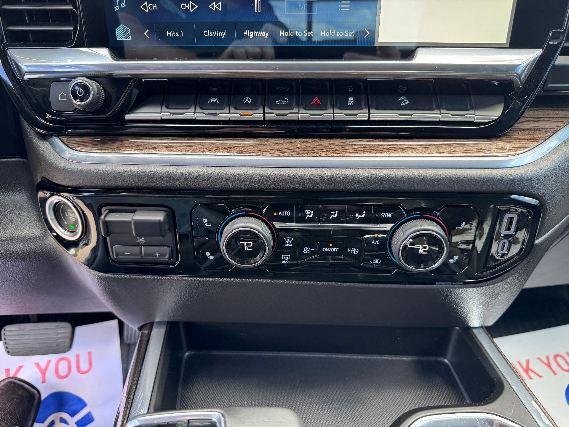 Certified 2024 Chevrolet Silverado 1500 LT Trail Boss w/ Convenience Package II image 19