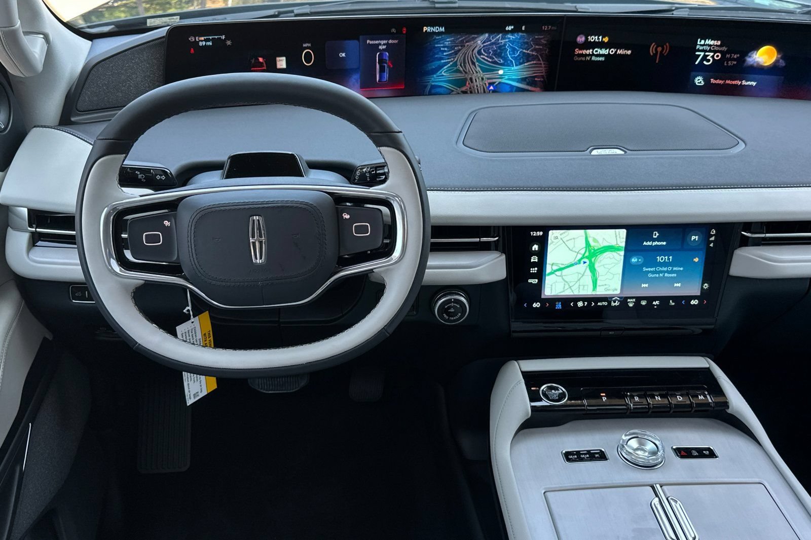 New 2026 Lincoln Navigator L Reserve AWD/4WD image 13