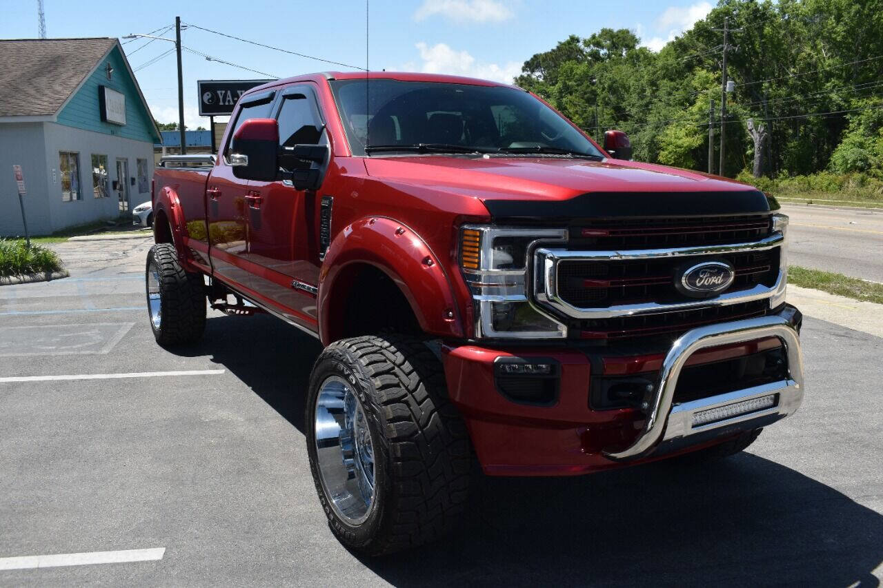 Used 2020 Ford F350 King Ranch w/ King Ranch Ultimate Package image 32