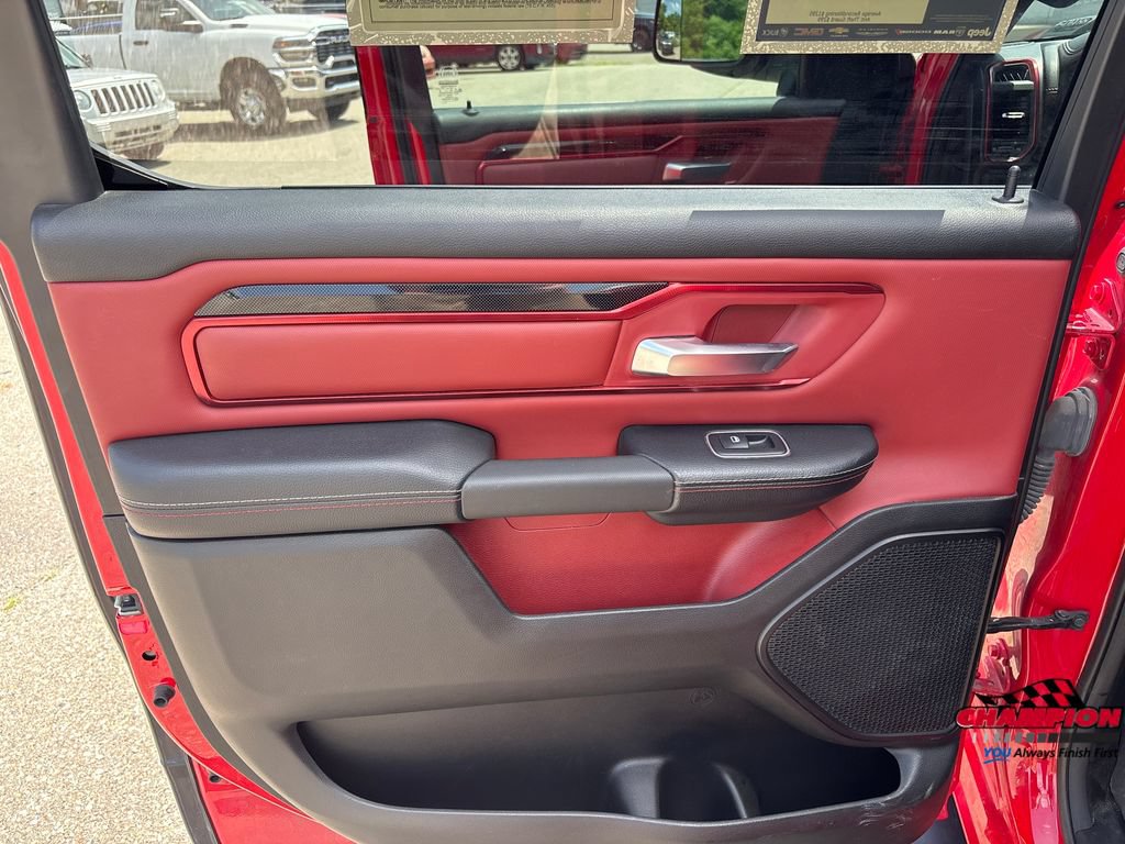Used 2021 RAM 1500 Rebel w/ Level 2 Equipment Group AWD/4WD image 19
