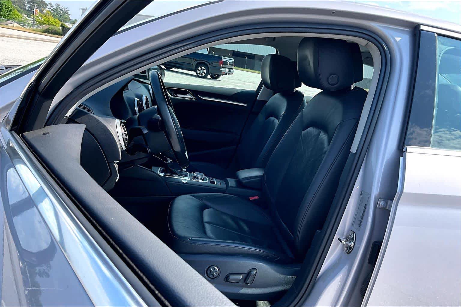 Used 2015 Audi A3 2.0T Premium Plus AWD/4WD image 8
