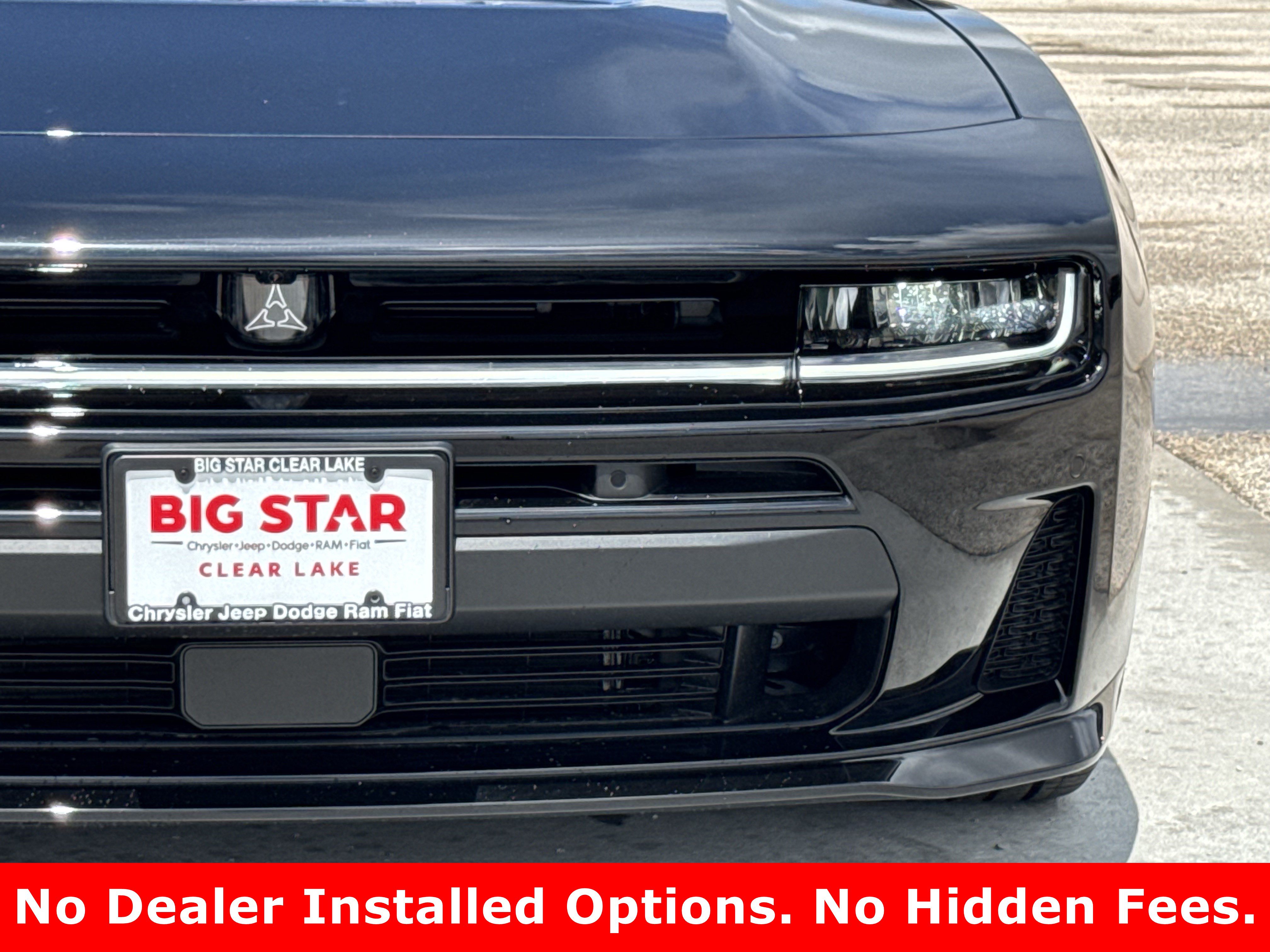 New 2026 Dodge Charger Scat Pack AWD/4WD image 5
