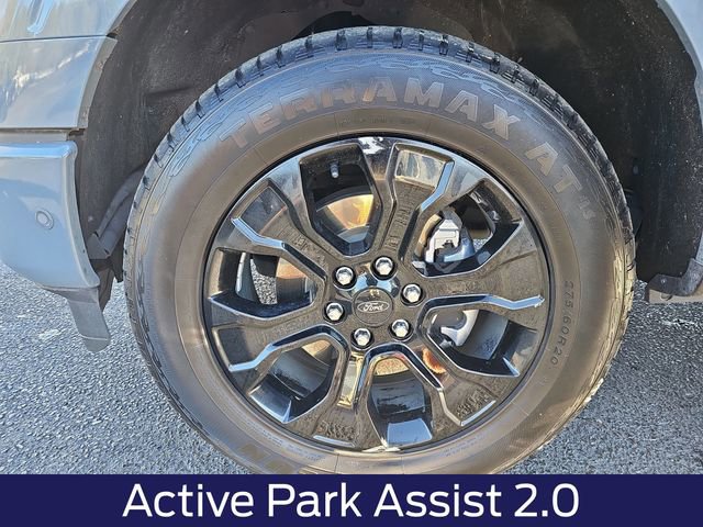 Used 2023 Ford F150 Platinum w/ Equipment Group 701A High image 35