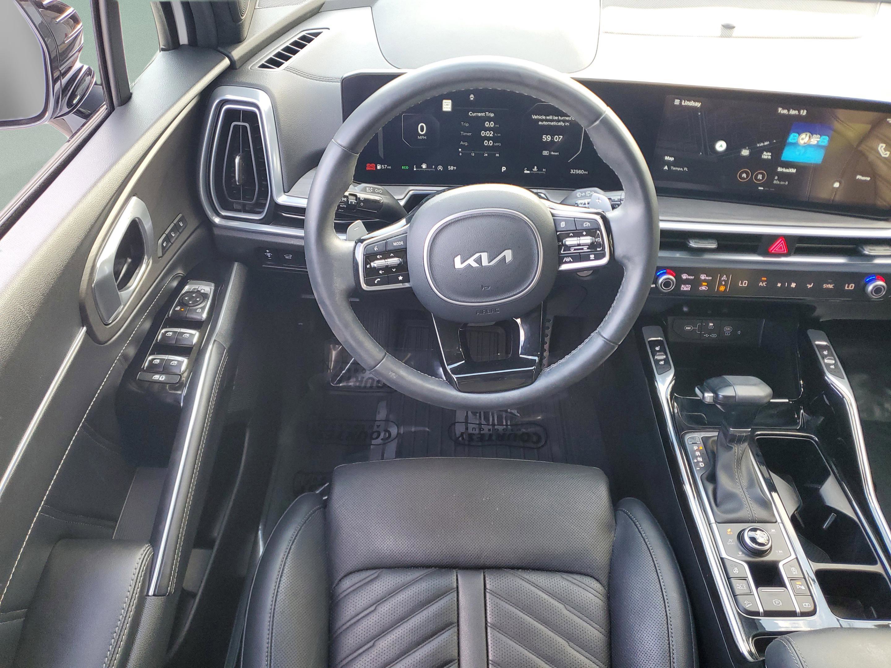 Certified 2024 Kia Sorento SX Prestige image 14