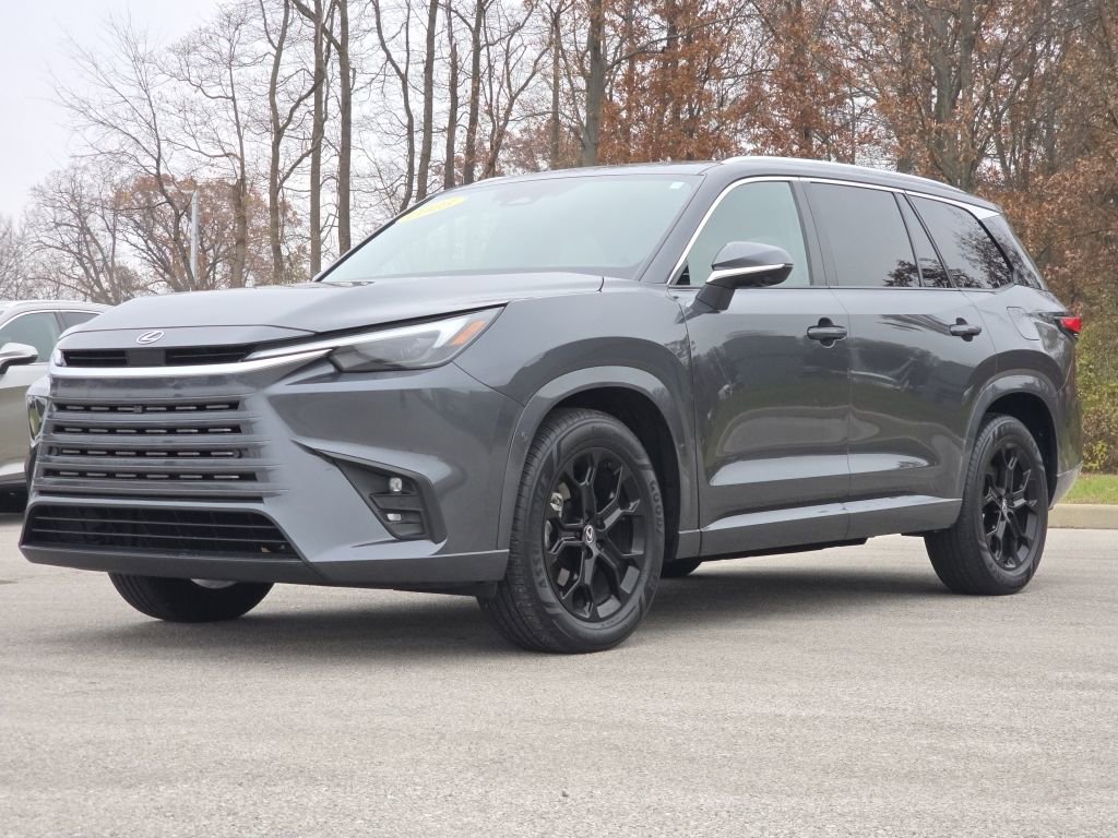 Certified 2025 Lexus TX 350 AWD image 4