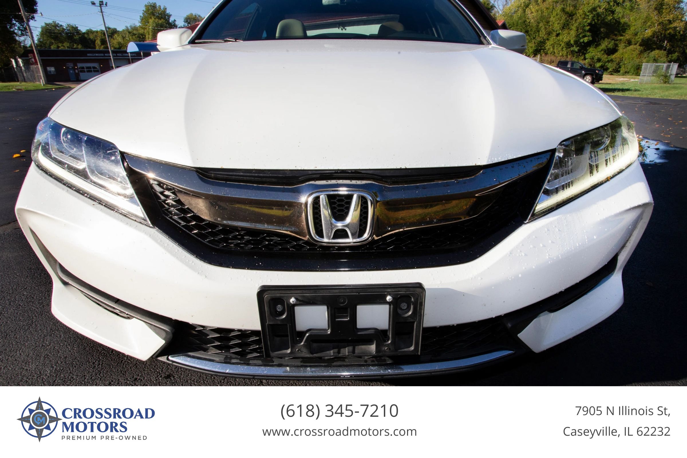 Used 2016 Honda Accord EX-L image 9