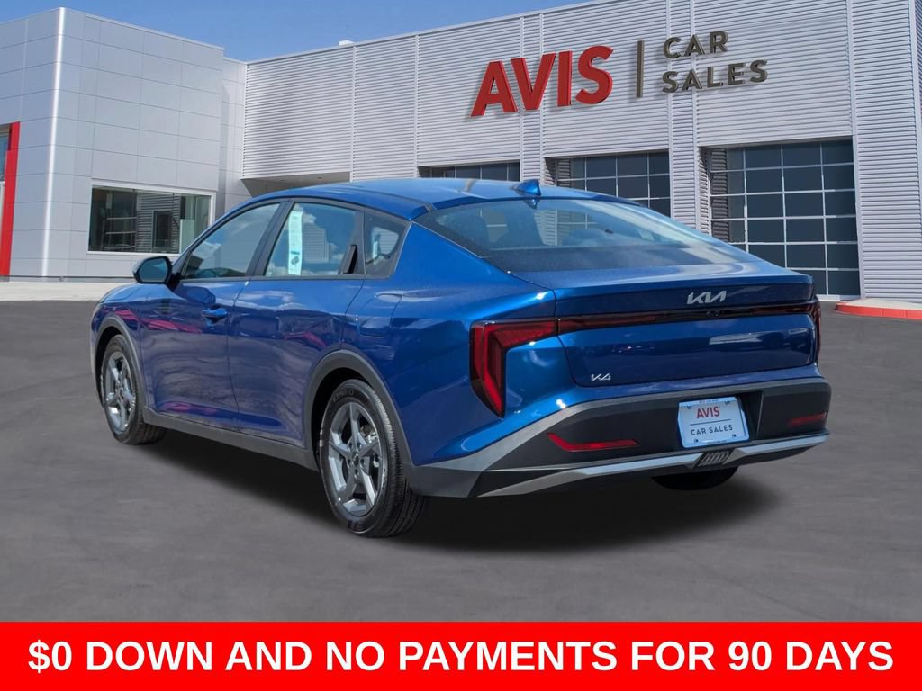 Used 2025 Kia K4 FWD image 9