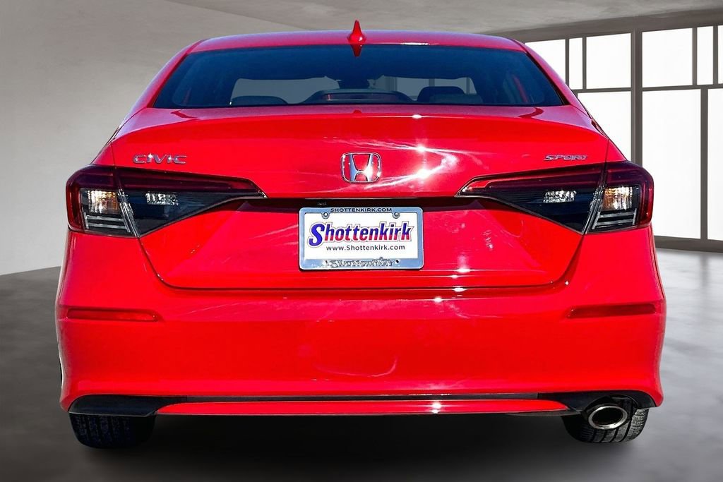 Used 2024 Honda Civic Sport image 5