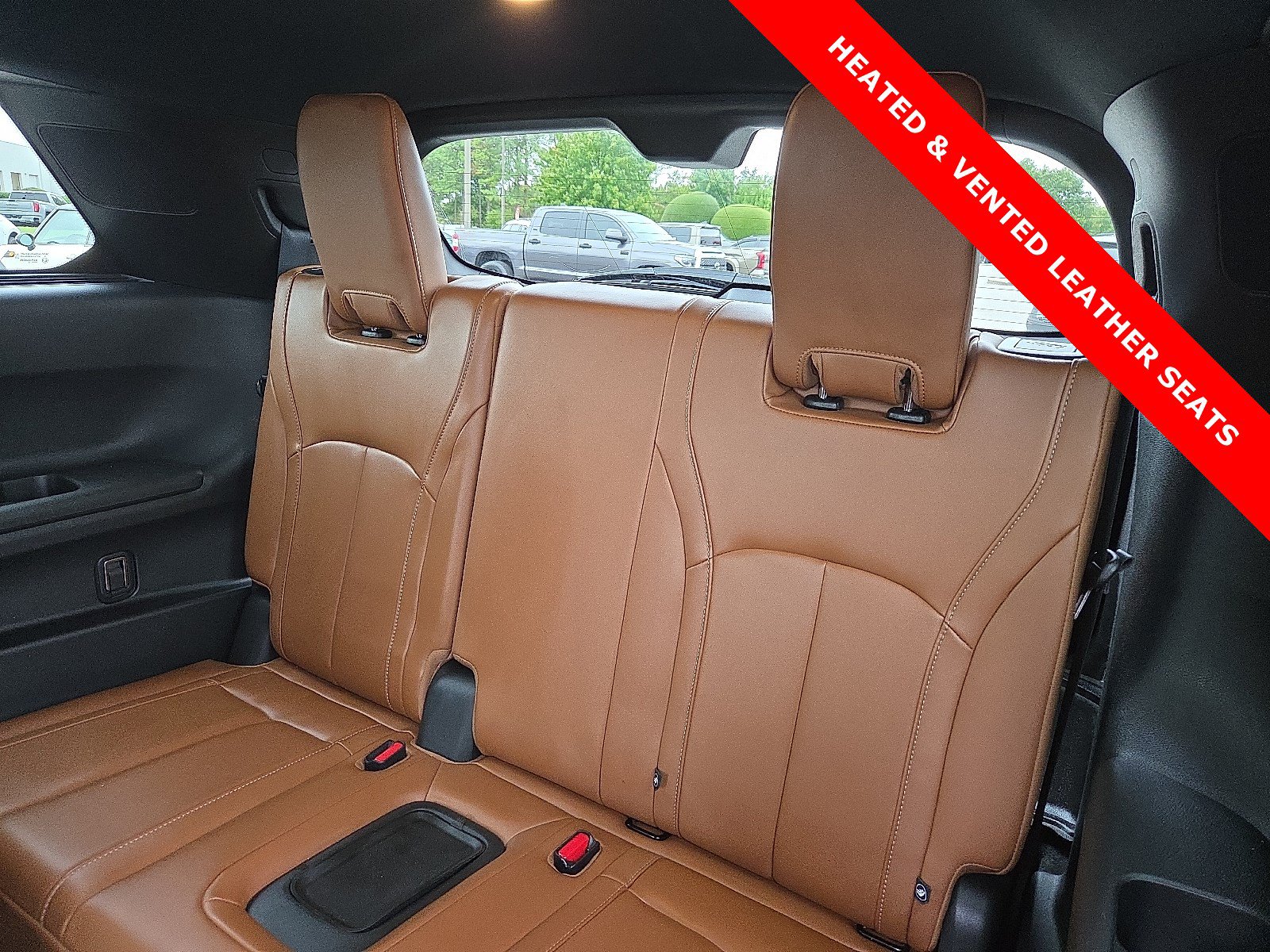 Used 2023 INFINITI QX60 Autograph AWD/4WD image 11