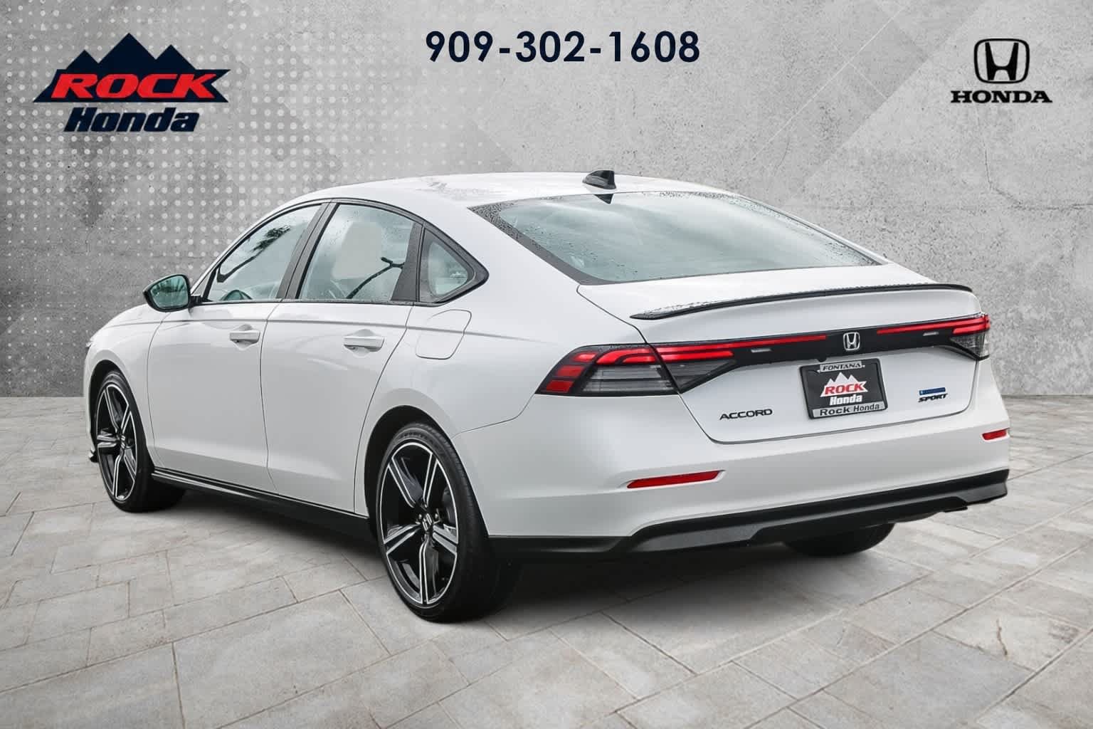Used 2026 Honda Accord Sport image 6