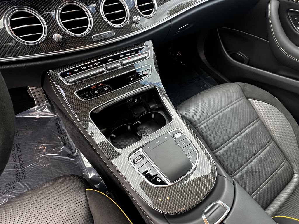 Certified 2023 Mercedes-Benz E 63 AMG S image 32