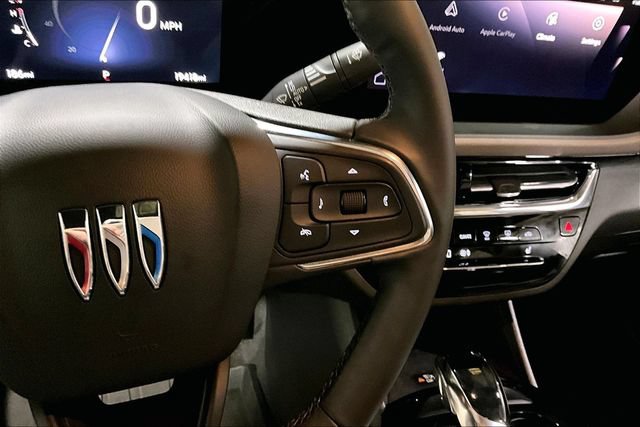 Certified 2025 Buick Envista Avenir FWD image 22