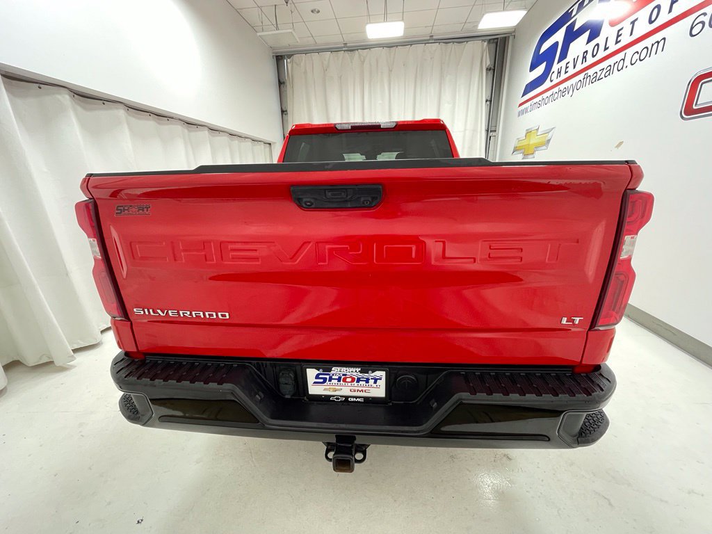 Used 2024 Chevrolet Silverado 1500 LT Trail Boss AWD/4WD image 7