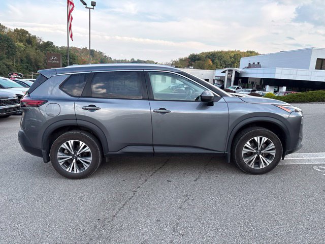 Certified 2023 Nissan Rogue SV w/ SV Premium B Package AWD/4WD image 6